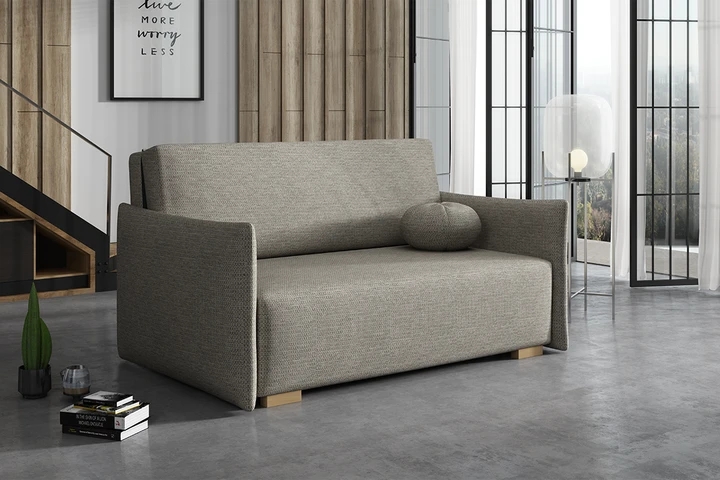 BAMBI III  rozkladacia pohovka s úložným priestorom