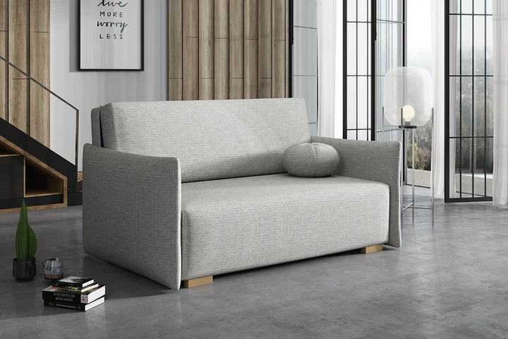 BAMBI III  rozkladacia pohovka s úložným priestorom