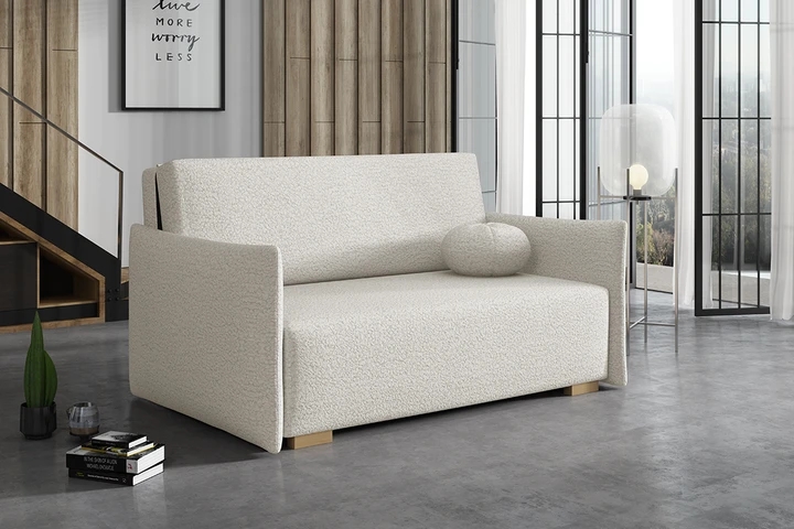 BAMBI III  rozkladacia pohovka s úložným priestorom