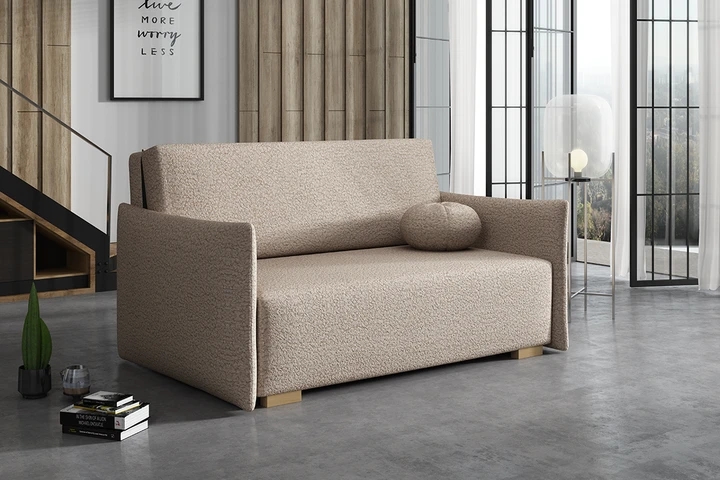 BAMBI III  rozkladacia pohovka s úložným priestorom