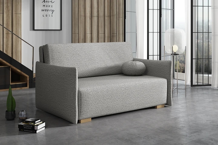 BAMBI III  rozkladacia pohovka s úložným priestorom