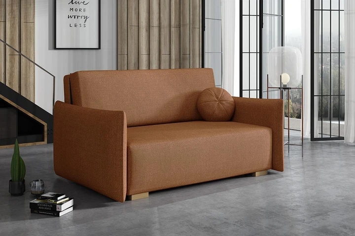 BAMBI III  rozkladacia pohovka s úložným priestorom