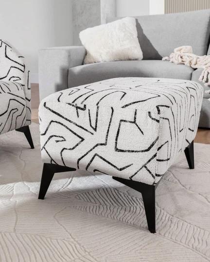 FIGARO dizajnový taburet