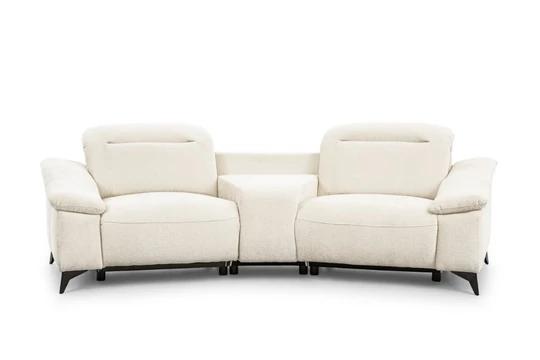 GAPPA 2PS pohovka s funkciou relax a podrúčkou