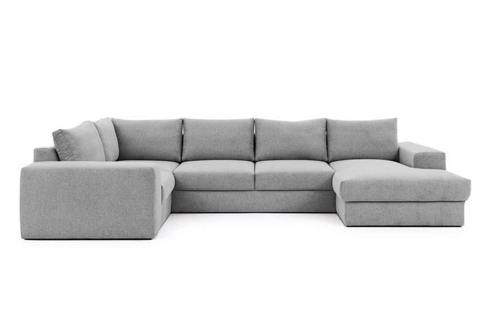 HERMES U systémová sedacia súprava v tvare U