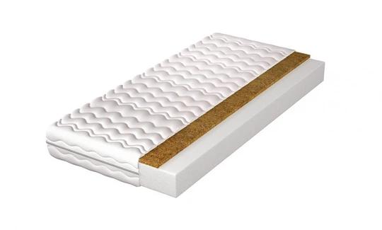 200x200 ARES 10 matrac