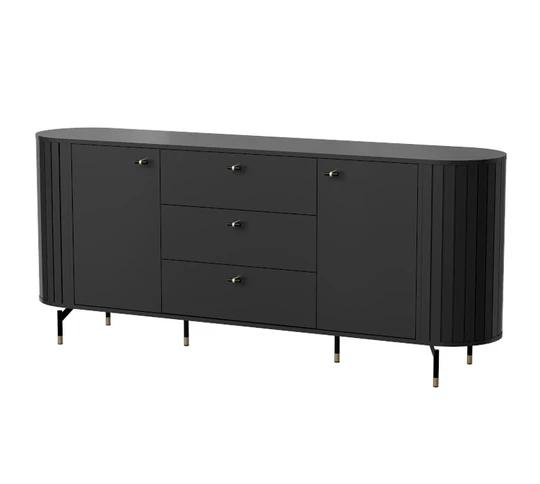 DALLAS II komoda 2D3S