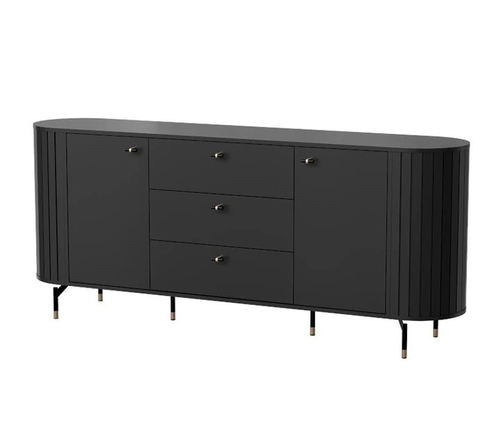 DALLAS II komoda 2D3S