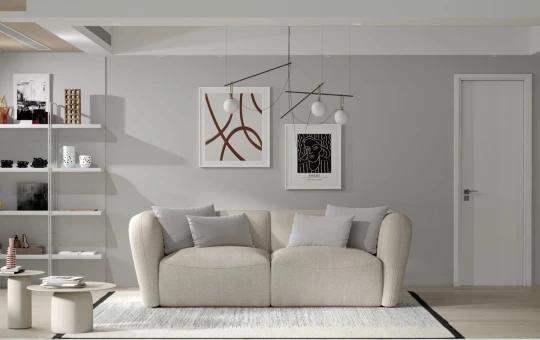 ZINA pohovka v minimalistickom štýle