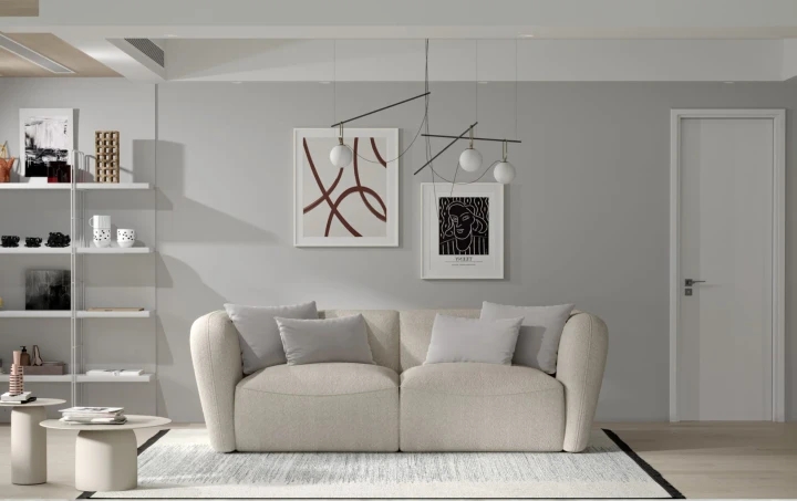 ZINA pohovka v minimalistickom štýle