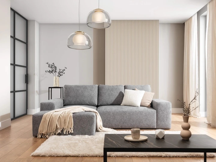 AZZANO rohová sedacia súprava