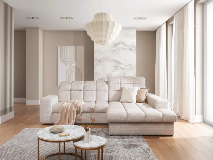 Lugo rohová sedacia súprava