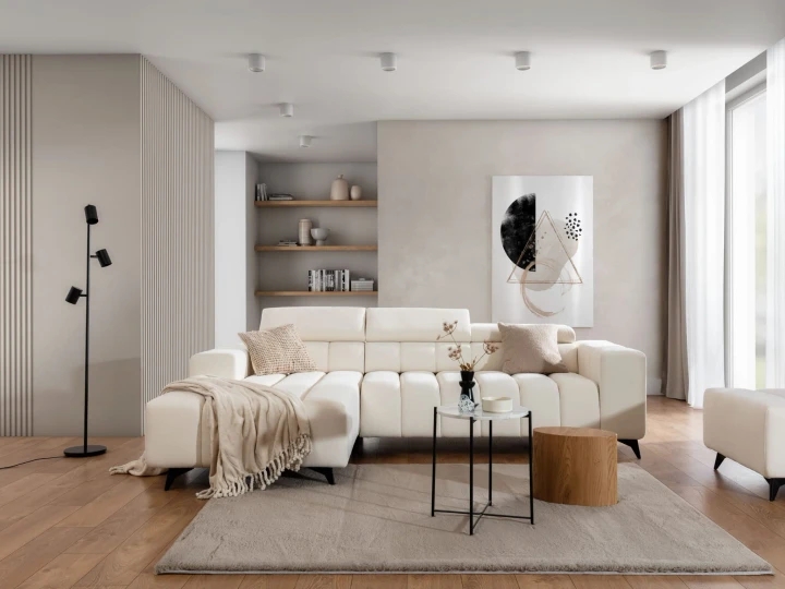 RAGUSSO S modulová sedacia súprava