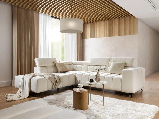 RAGUSSO L modulová sedacia súprava