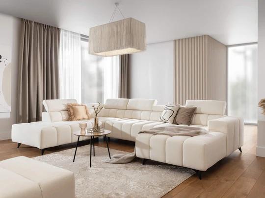 Ragusso U modulová sedacia súprava