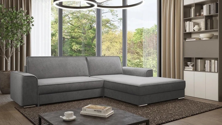 TORIN rohová sedacia súprava