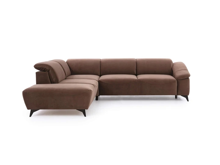 POTENZA S rohová sedacia súprava