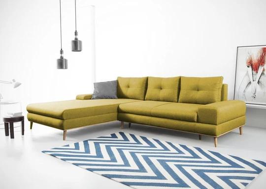 VERONA rohová sedačka