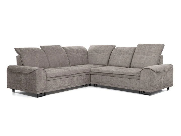 BOSS XL Moderná rohová pohovka s funkciou spania a úložným priestorom