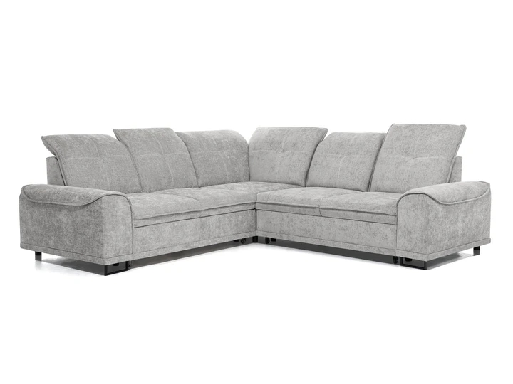 BOSS XL Moderná rohová pohovka s funkciou spania a úložným priestorom