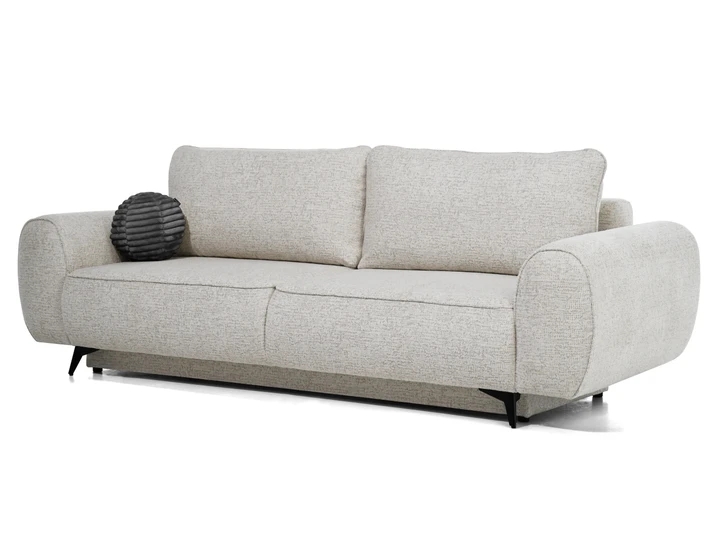 VINCE Rozkladacia pohovka s funkciou spania a úložným priestorom