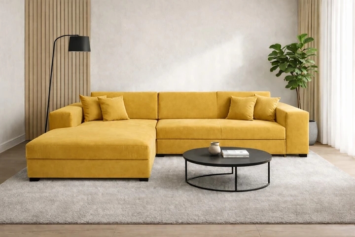 SORENTO rozkladacia sedacia súprava