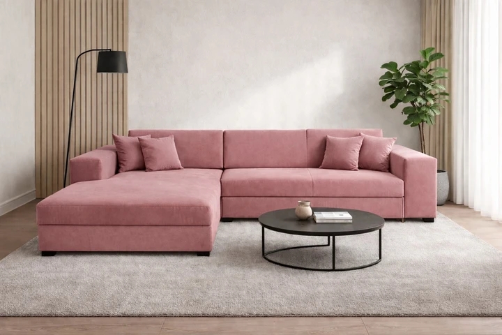 SORENTO rozkladacia sedacia súprava