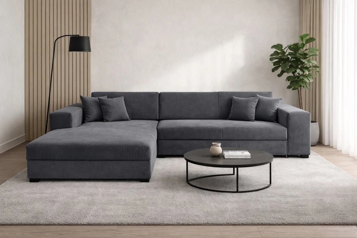 SORENTO rozkladacia sedacia súprava