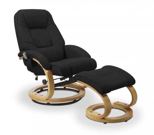 MATADOR relaxačné kreslo s podnožkou