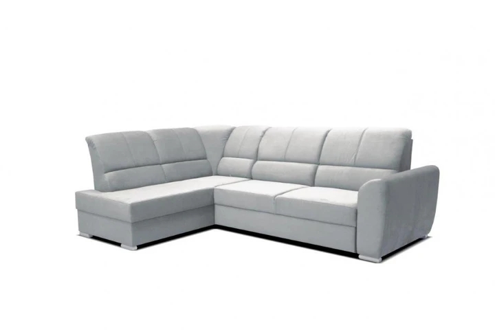 EDA rozkladacia sedacia súprava s regulovateľnou opierkou