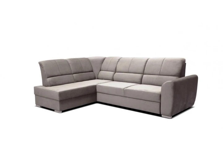 EDA rozkladacia sedacia súprava s regulovateľnou opierkou