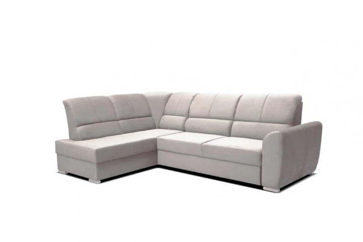 EDA rozkladacia sedacia súprava s regulovateľnou opierkou